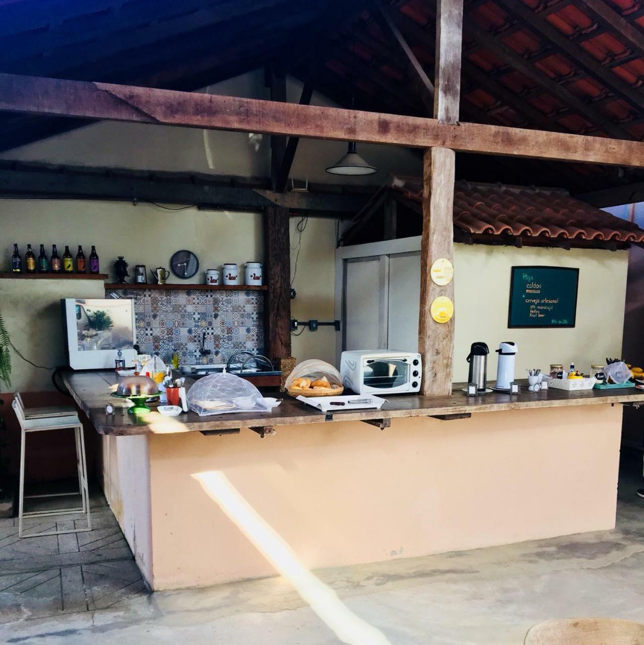 איפיאבס Hostel Vale Do Cafe מראה חיצוני תמונה